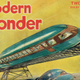Cropped image of the cover of the March 5, 1938 issue of Modern Wonder